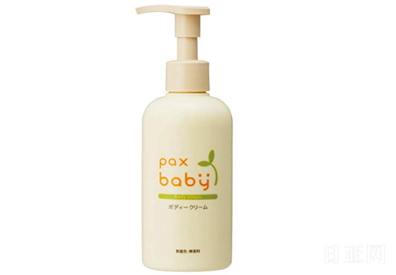 Pax Baby 太阳油脂 婴儿润肤乳 180g 大容量